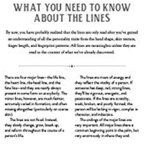 📚 The Modern Palm Reader - Picture 5 of 6